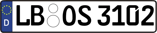 LB-OS3102