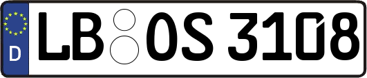 LB-OS3108