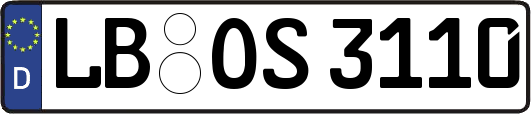 LB-OS3110