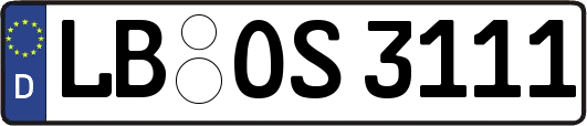 LB-OS3111