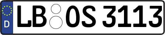 LB-OS3113