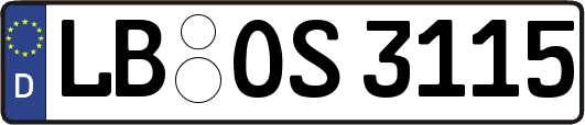 LB-OS3115