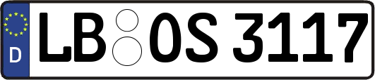 LB-OS3117