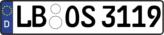 LB-OS3119