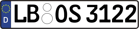 LB-OS3122