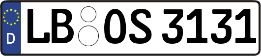 LB-OS3131