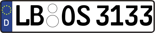 LB-OS3133
