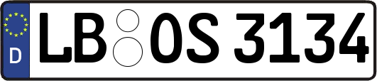 LB-OS3134