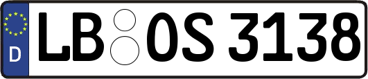 LB-OS3138
