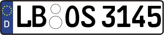 LB-OS3145