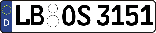 LB-OS3151