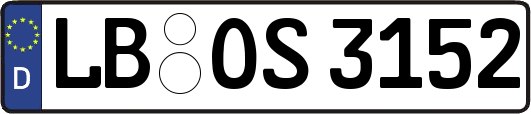 LB-OS3152