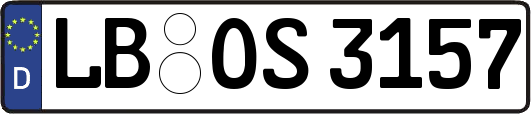 LB-OS3157