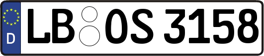LB-OS3158