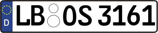 LB-OS3161