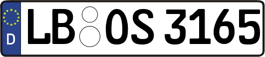LB-OS3165