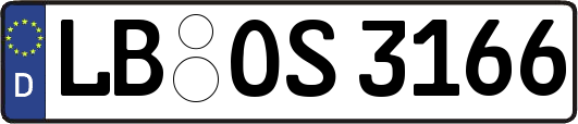 LB-OS3166