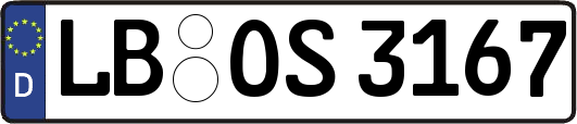 LB-OS3167