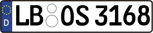 LB-OS3168