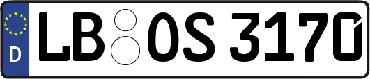 LB-OS3170