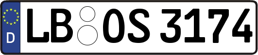 LB-OS3174