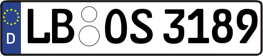 LB-OS3189