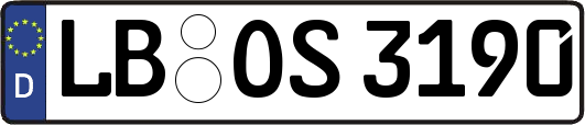 LB-OS3190