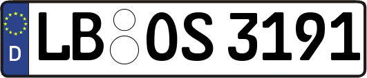LB-OS3191