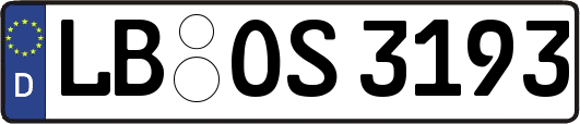 LB-OS3193