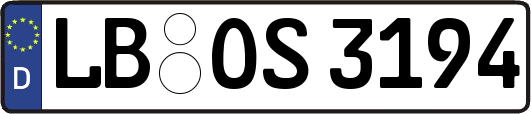 LB-OS3194