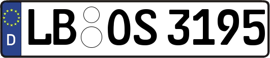 LB-OS3195