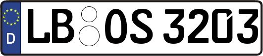 LB-OS3203