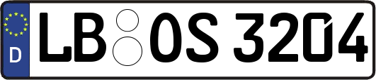 LB-OS3204