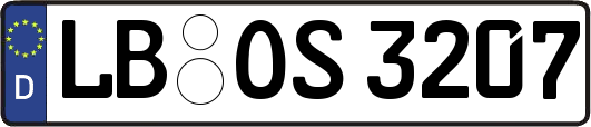 LB-OS3207