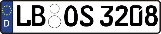 LB-OS3208