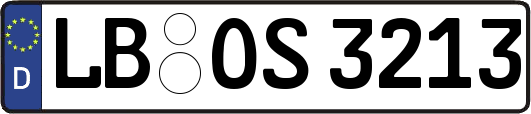 LB-OS3213