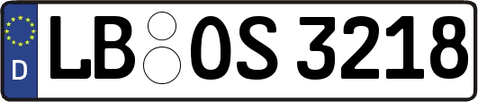 LB-OS3218