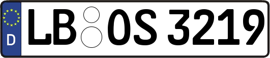 LB-OS3219