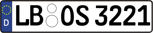 LB-OS3221