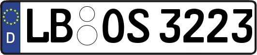 LB-OS3223