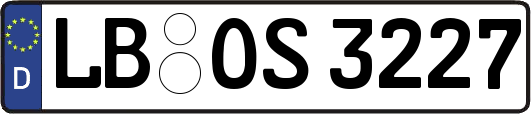 LB-OS3227