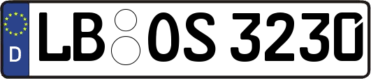 LB-OS3230