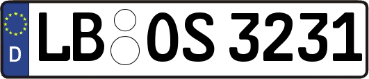 LB-OS3231