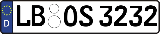 LB-OS3232