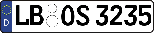 LB-OS3235