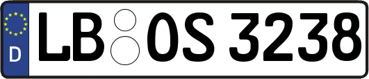 LB-OS3238