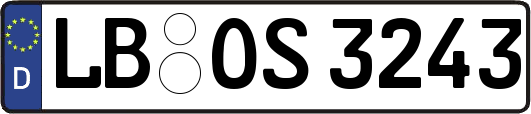 LB-OS3243