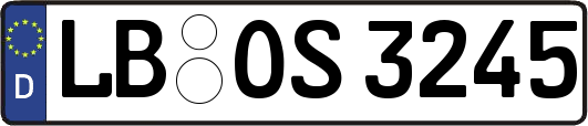 LB-OS3245