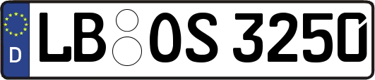 LB-OS3250