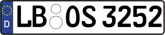 LB-OS3252